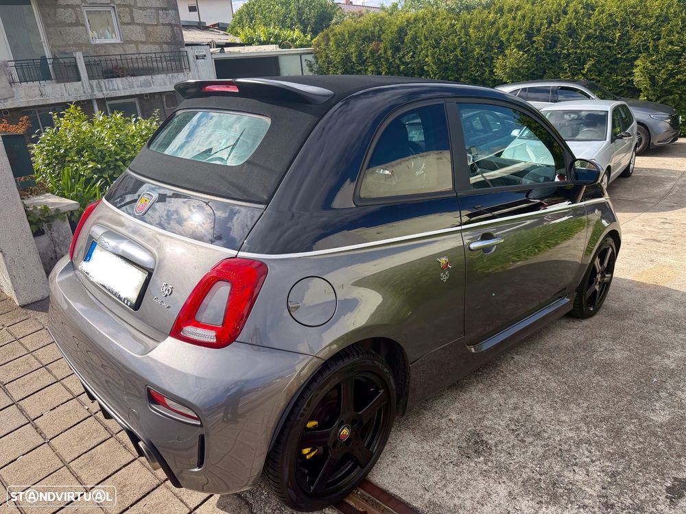 Abarth 595C 1.4 T-Jet Turismo MTA - 5