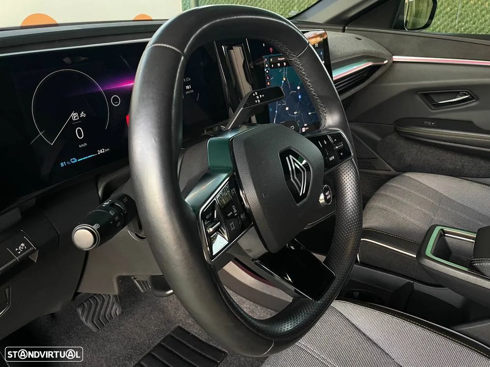 Renault Mégane E-Tech EV60 Techno Optimum Charge - 11
