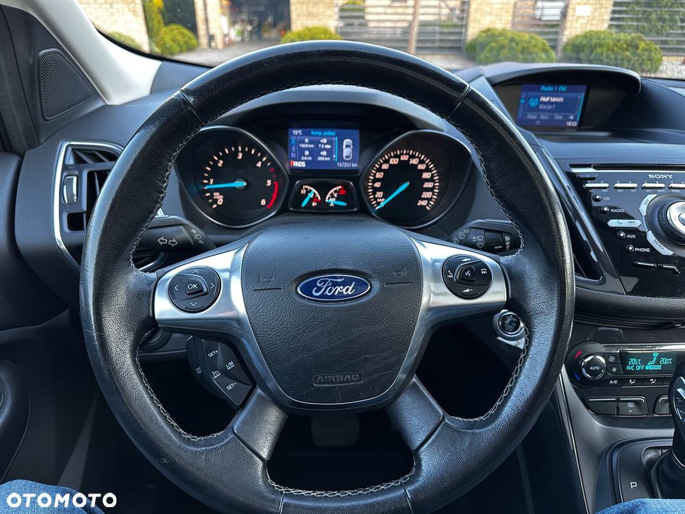 Ford Kuga 2.0 TDCi Individual MPS6 - 9