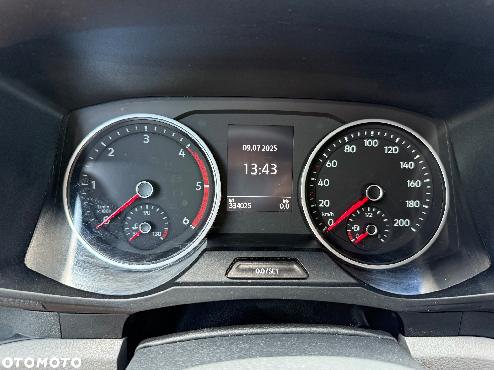 Volkswagen Crafter - 15