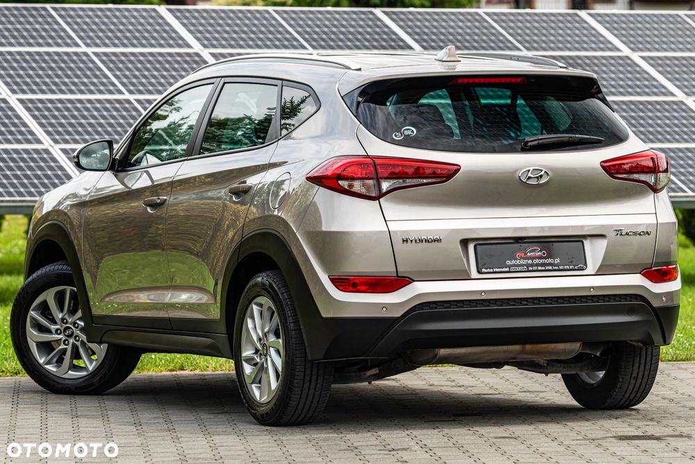 Hyundai Tucson 1.6 GDi 2WD Style - 4