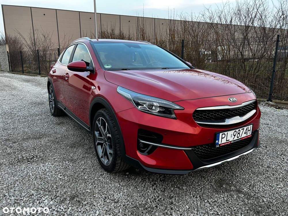 Kia XCeed 1.4 T-GDI OPF DCT7 JBL SOUND EDITION - 13