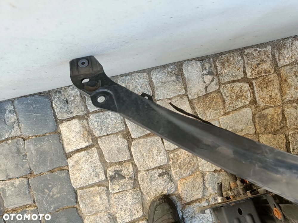 Pas Przedni Wzmocnienie Skoda Octavia 3 III 1.6 TDI Chłodnice Wentylator 5Q0121251EC 5Q0959455F 5Q0121203G - 2