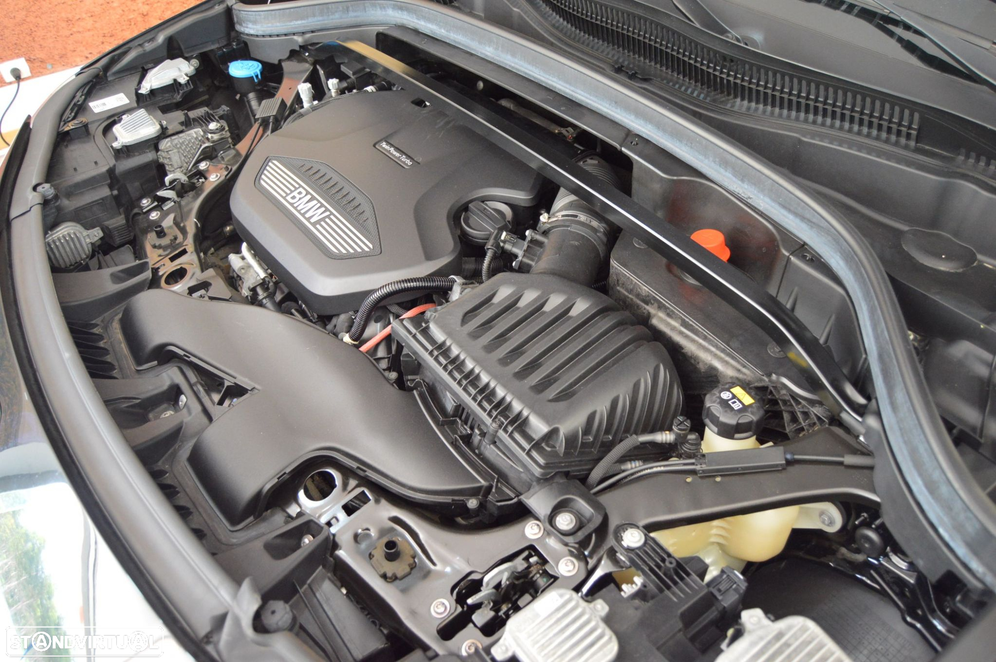 BMW X2 16 d sDrive Advantage - 18