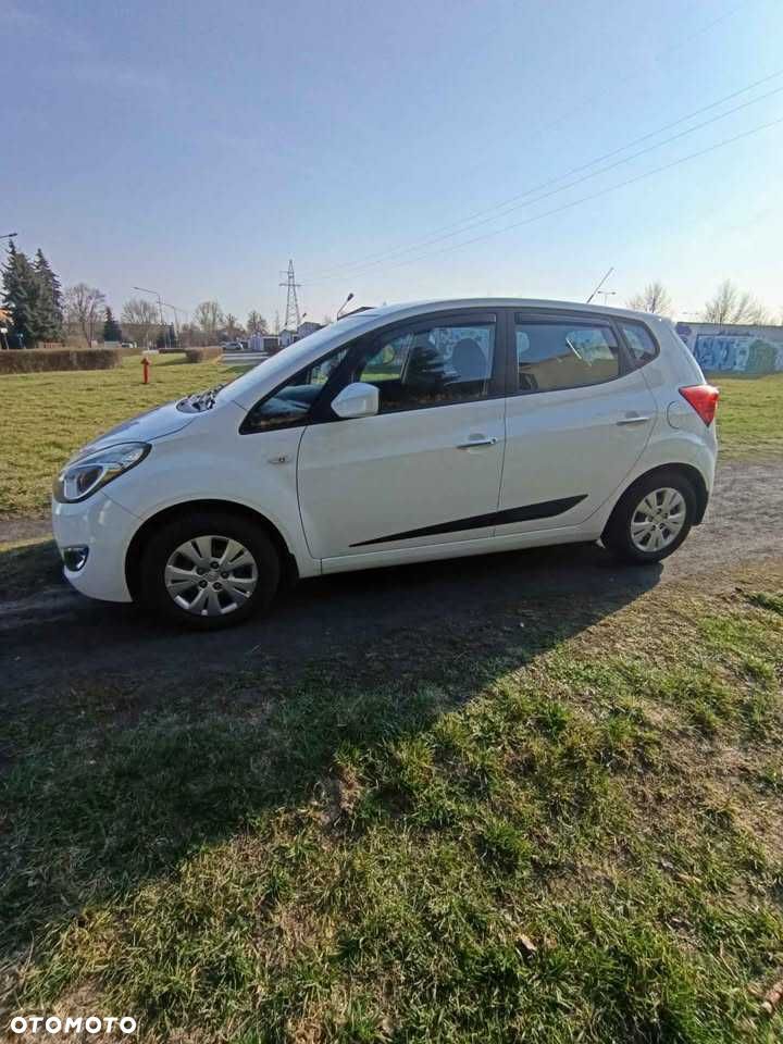 Hyundai ix20 - 4