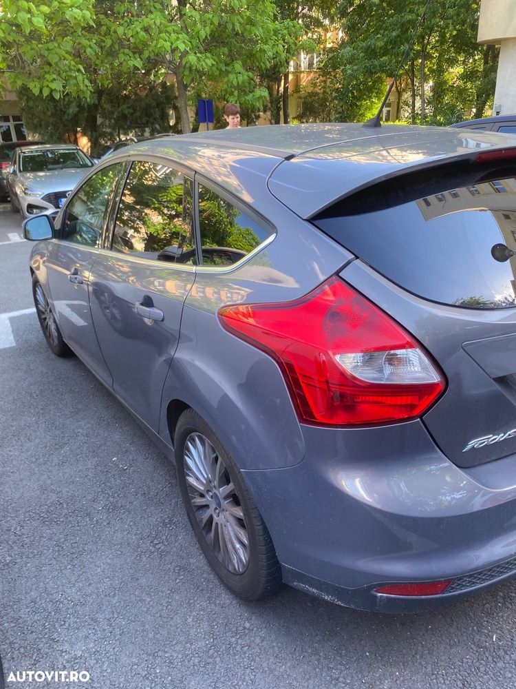 Ford Focus 1.6 TDCI DPF Titanium - 4
