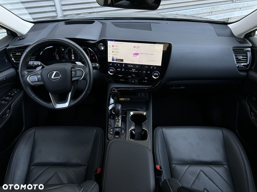 Lexus NX 350h Prestige AWD - 9