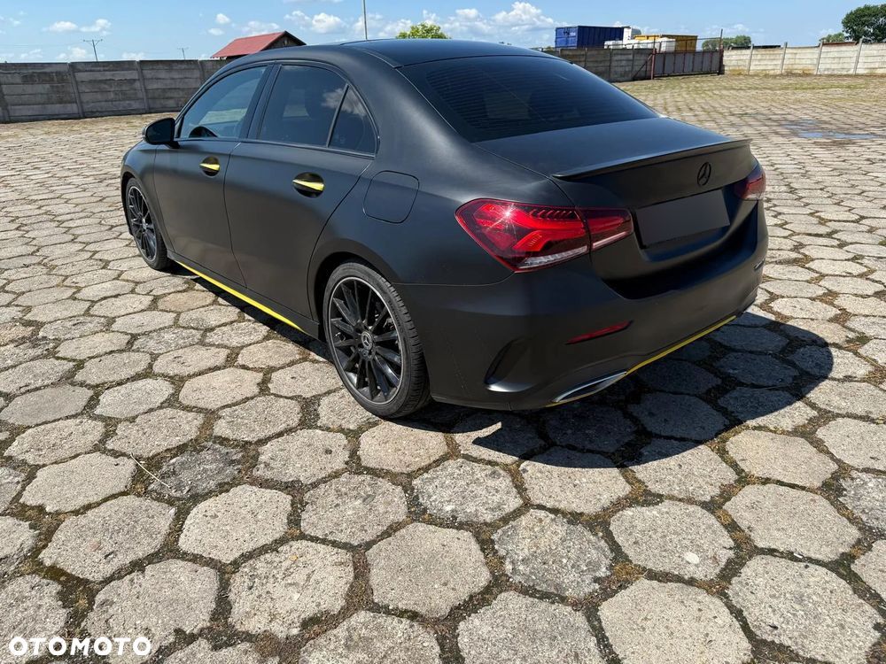 Mercedes-Benz Klasa A 220 4-Matic AMG Line 7G-DCT - 9