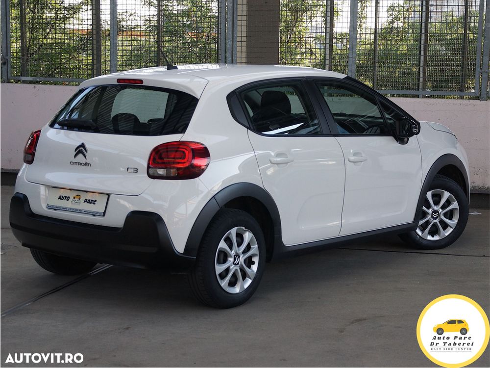 Citroën C3 Pure Tech 110 S&S FEEL PACK - 4