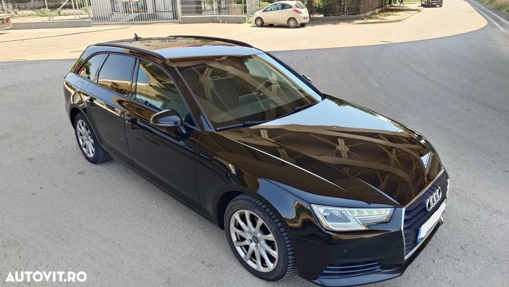 Audi A4 Avant 2.0 TDI ultra S tronic - 5