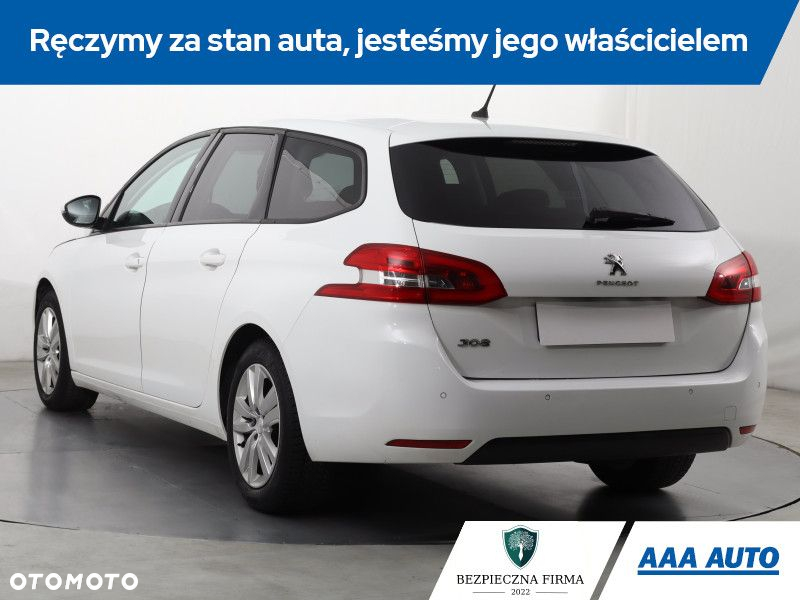 Peugeot 308 - 5