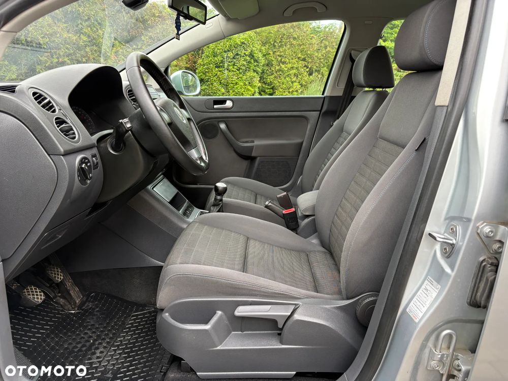 Volkswagen Golf Plus 1.9 TDI Comfortline - 11