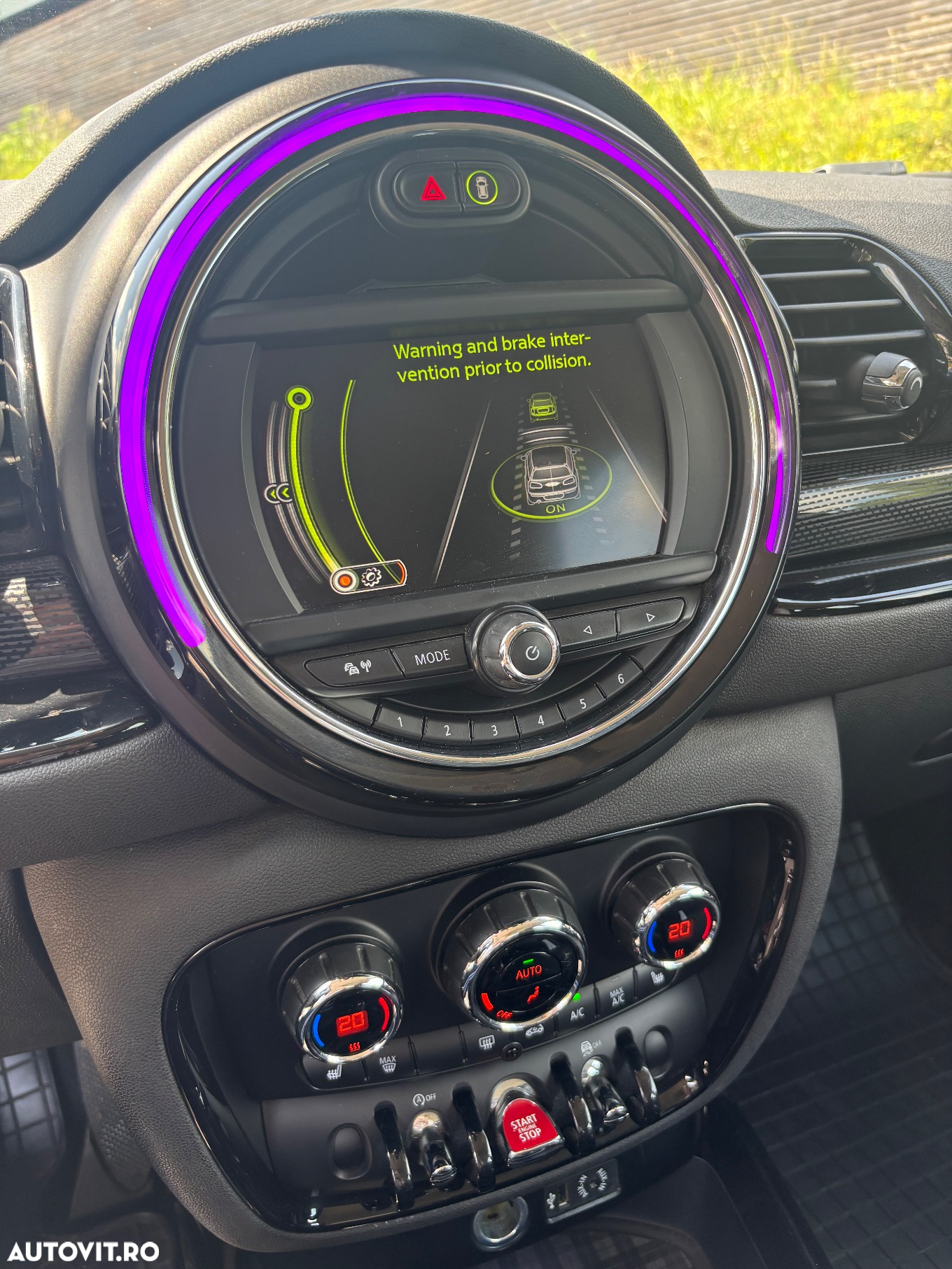 Mini Clubman One D - 9
