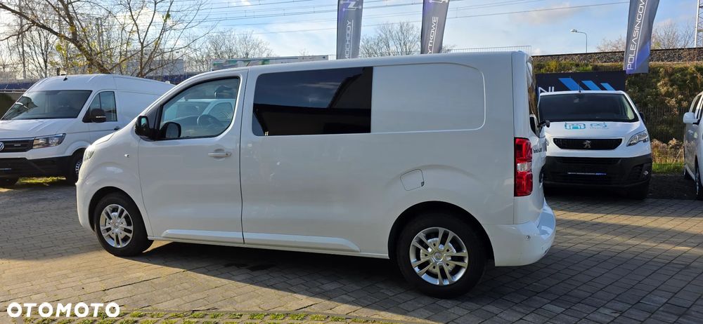 Opel Vivaro 2.0 177KM AUTOMAT 8-biegów - 5