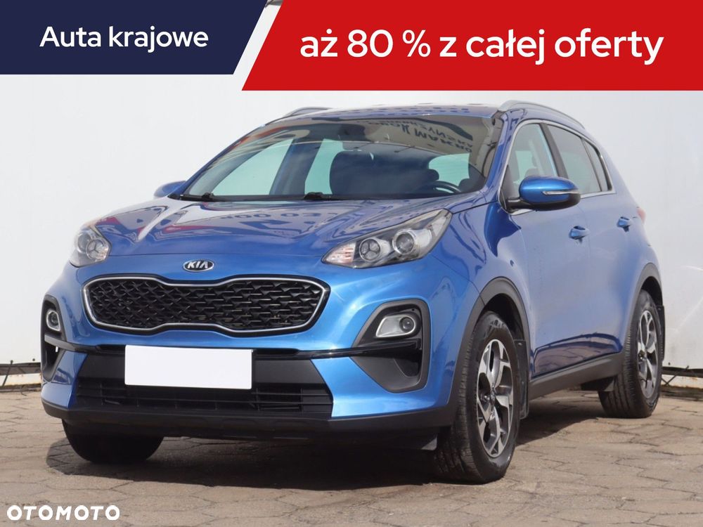 Kia Sportage 2021 photo 2
