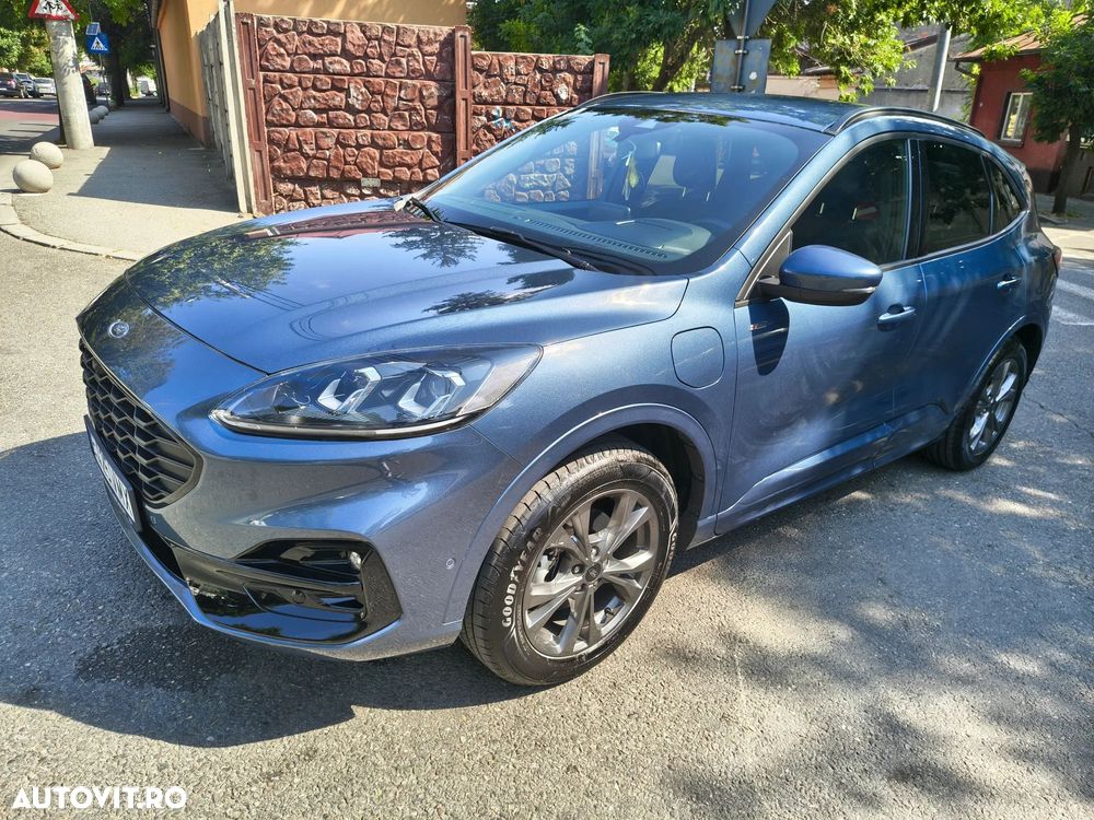 Ford Kuga 2.5 Duratec PHEV ST Line X - 1