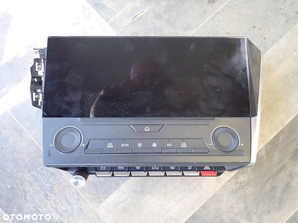PEUGEOT 308 III T10 RADIO NAVI 9835234680 - 1