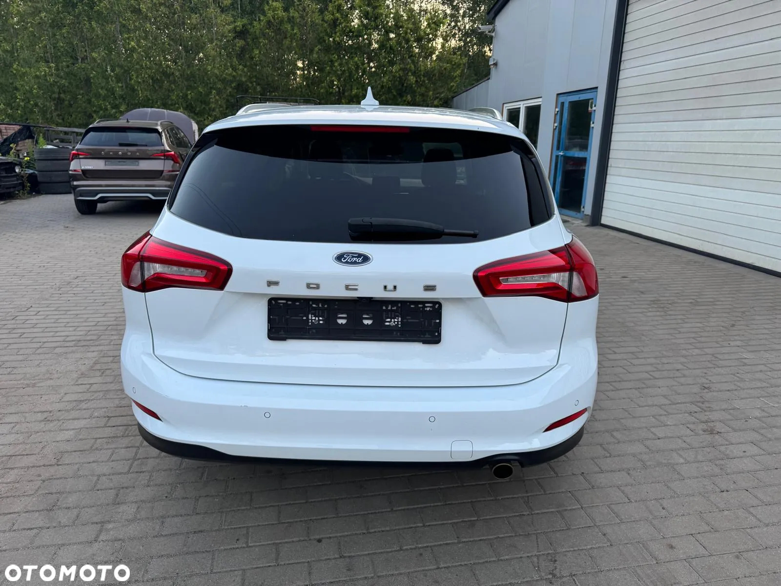 Ford Focus 1.5 EcoBlue Start-Stopp-System COOL&CONNECT DESIGN - 6