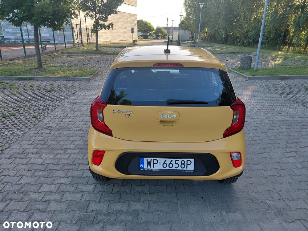 Kia Picanto 1.2 M - 5