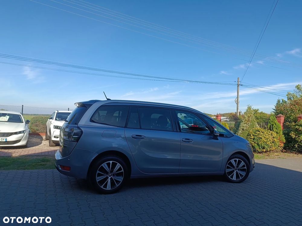 Citroën C4 SpaceTourer 2.0 BlueHDi Shine S&S EAT6 - 28