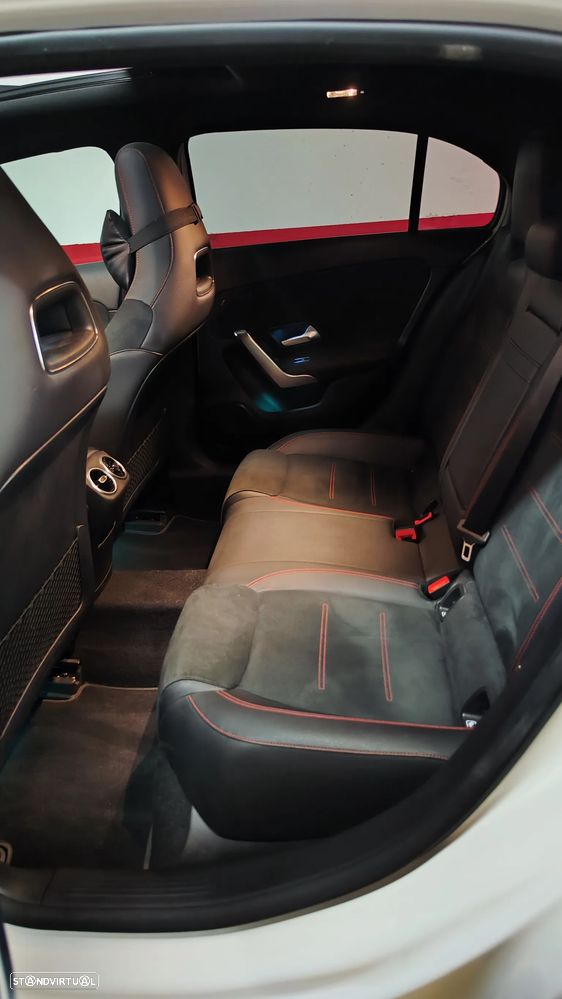 Mercedes-Benz A 180 d AMG Line Aut. - 16
