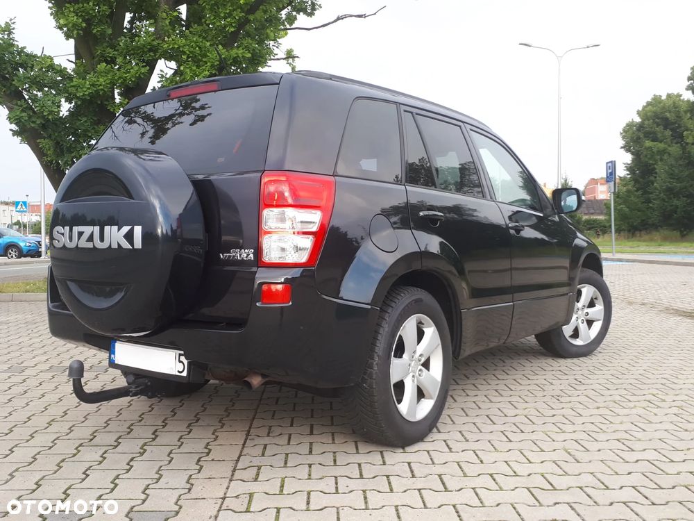 Suzuki Grand Vitara 2.0 Comfort - 2
