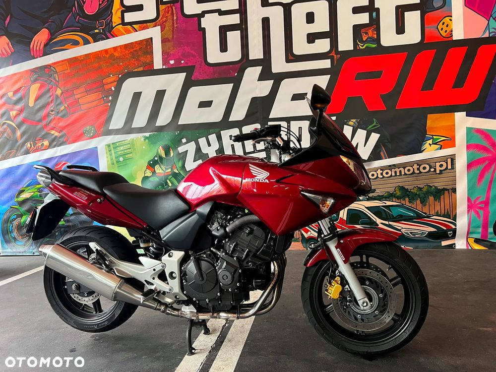 Honda CBF