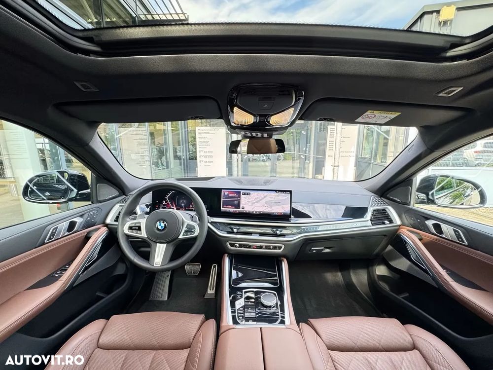 BMW X6 xDrive40d AT MHEV - 7