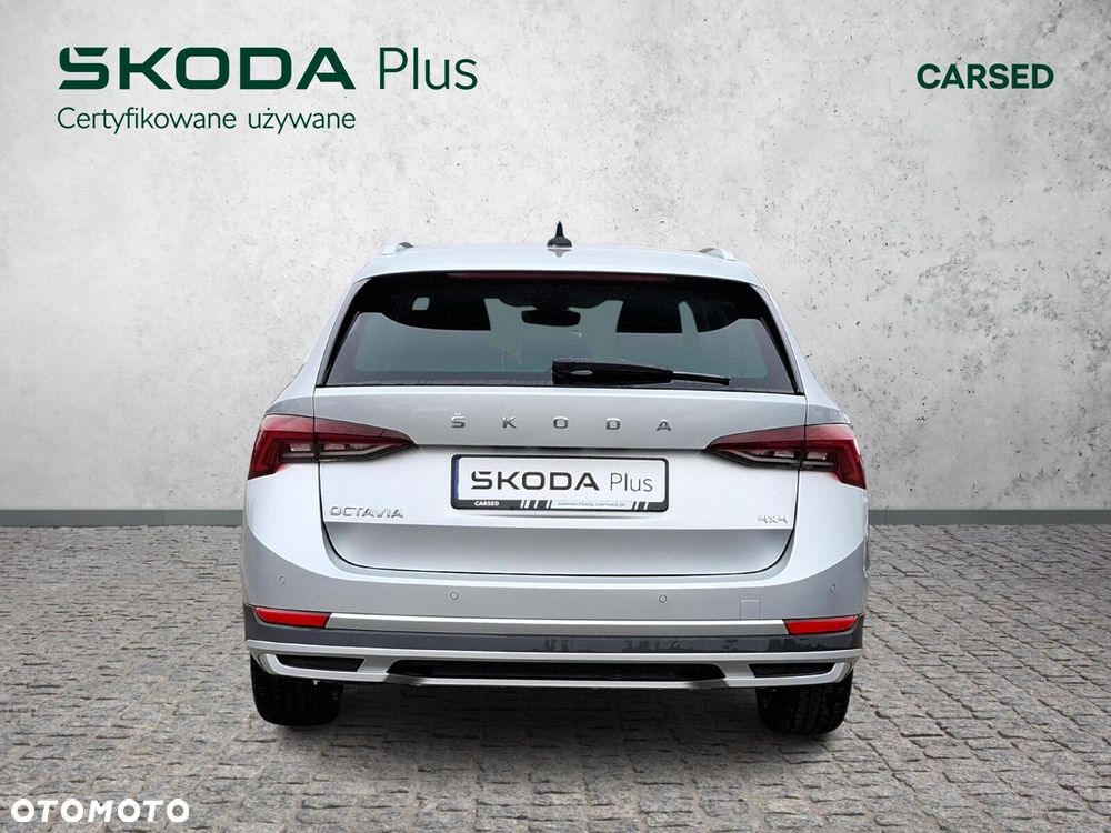 Skoda Octavia - 4