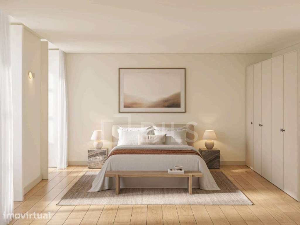 Apartamento T4 Chiado, Santa Maria Maior com garagem - Grande imagem: 4/7