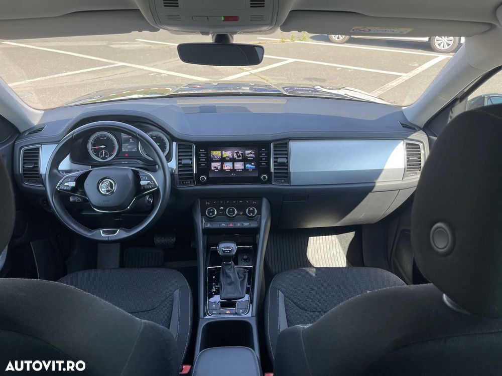 Skoda Kodiaq 2.0 TDI 4X4 DSG Ambition - 24