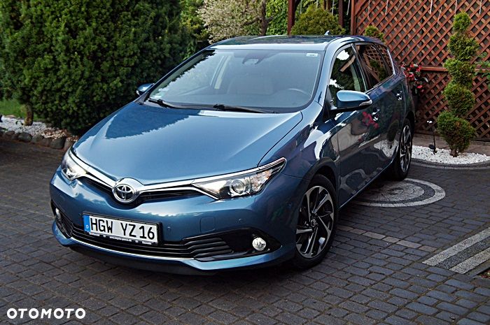 Toyota Auris 1.2 Turbo Multidrive S Edition S+ - 1
