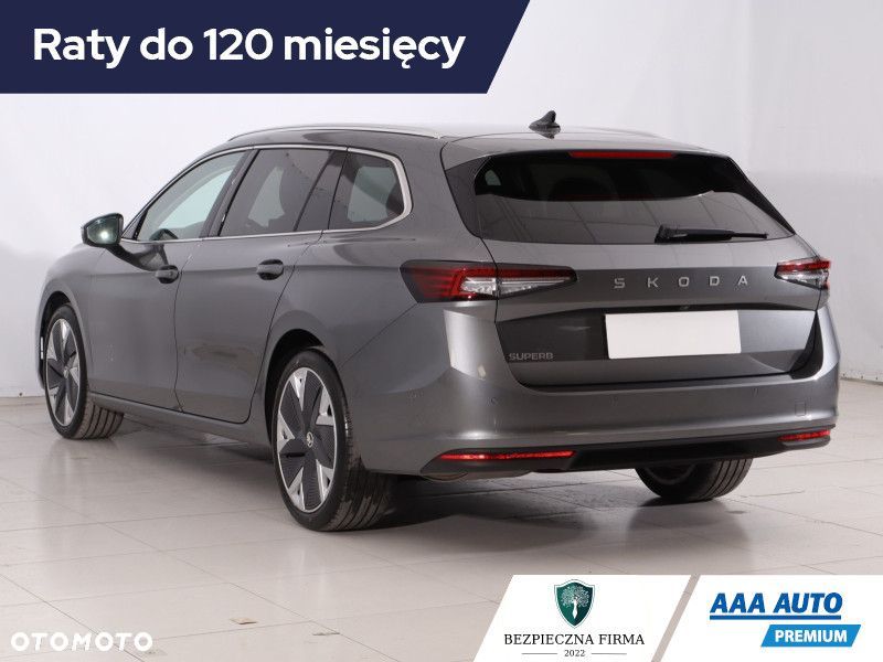 Skoda Superb - 6