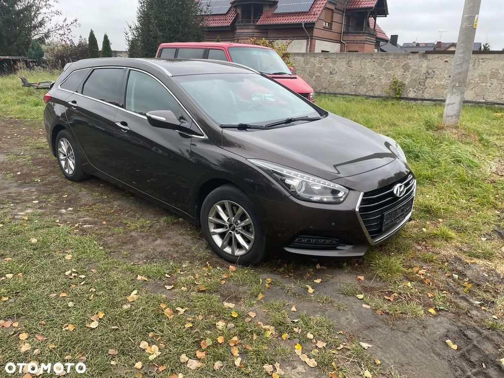 Hyundai i40 2.0 GDI Premium - 10