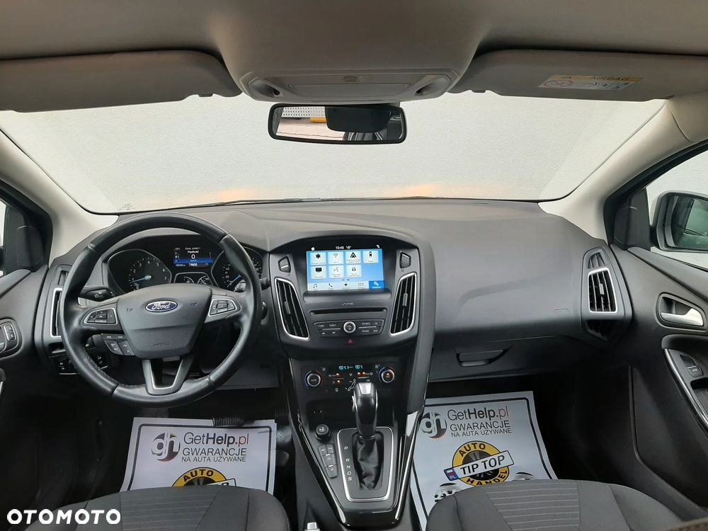 Ford Focus 1.5 EcoBoost Start-Stopp-System Titanium - 31