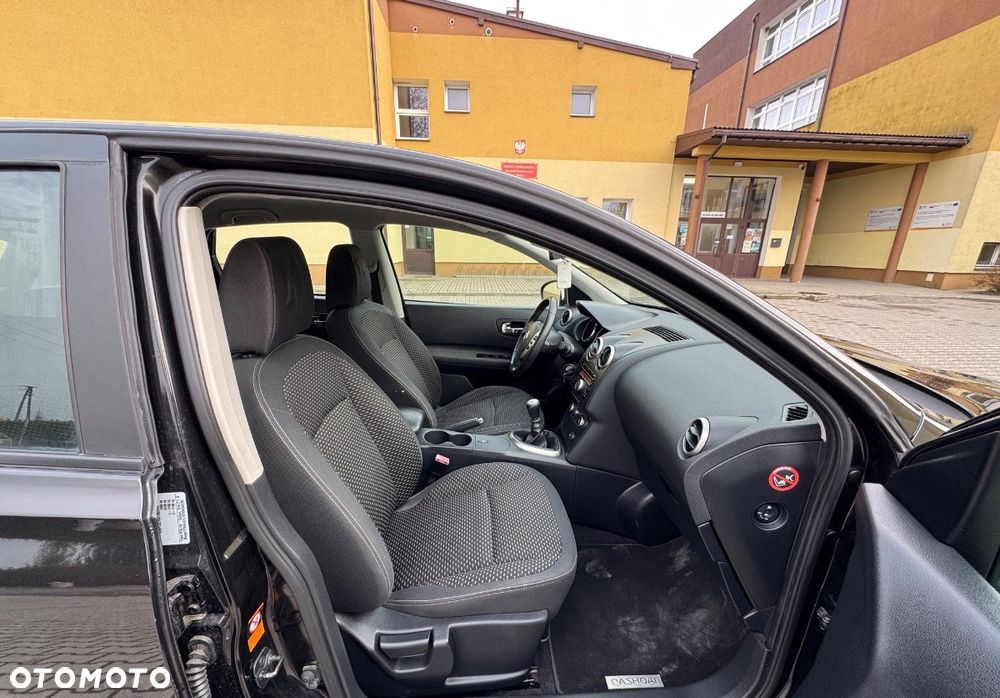 Nissan Qashqai 1.5 dCi DPF acenta - 8