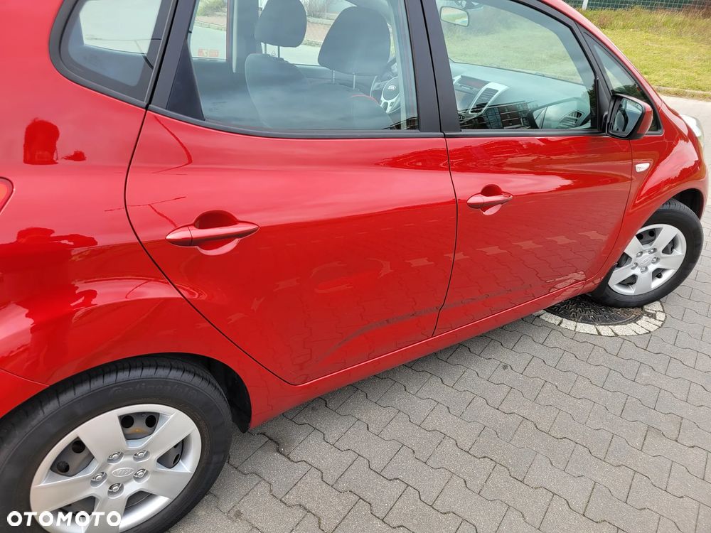 Kia Venga 1.4 M - 5