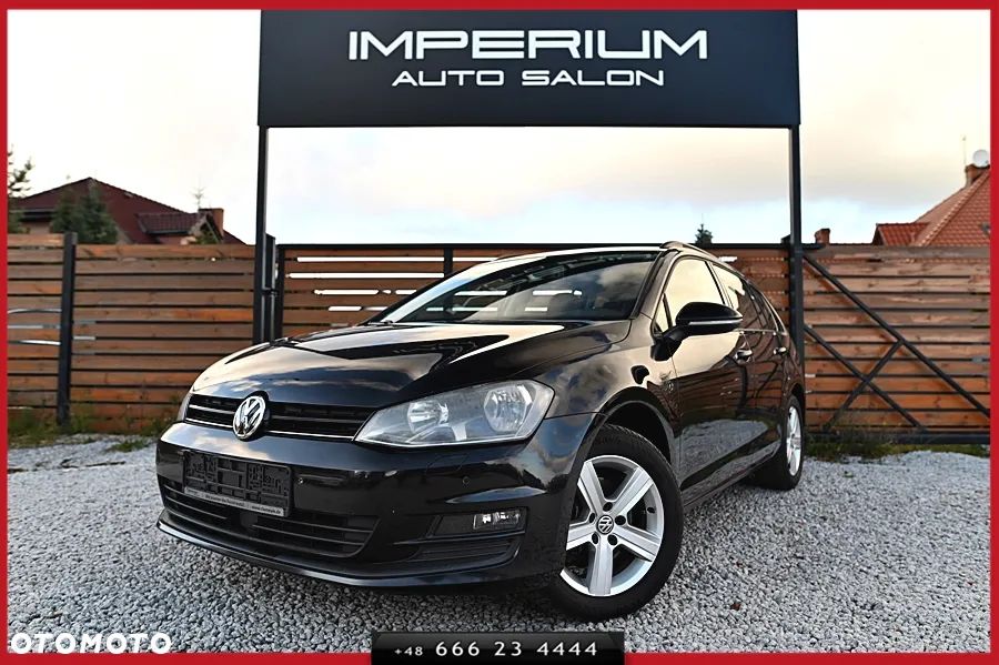 Volkswagen Golf Variant 1.6 TDI DPF DSG Comfortline - 3