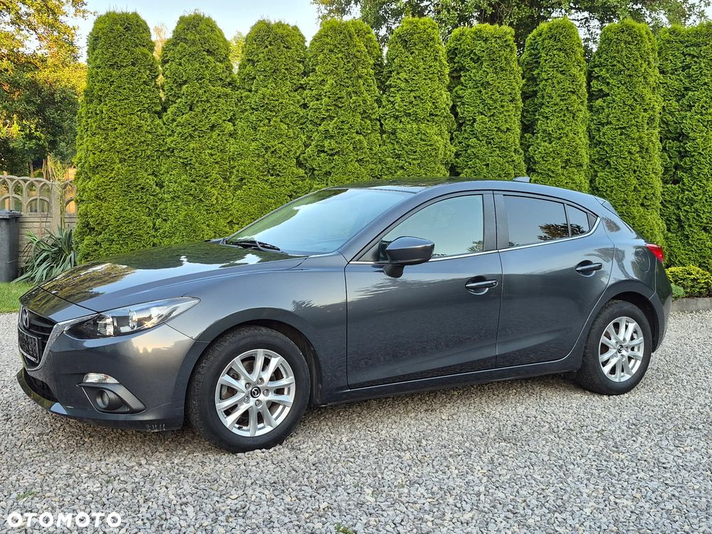Mazda 3 SKYACTIV-G 120 Center-Line - 5
