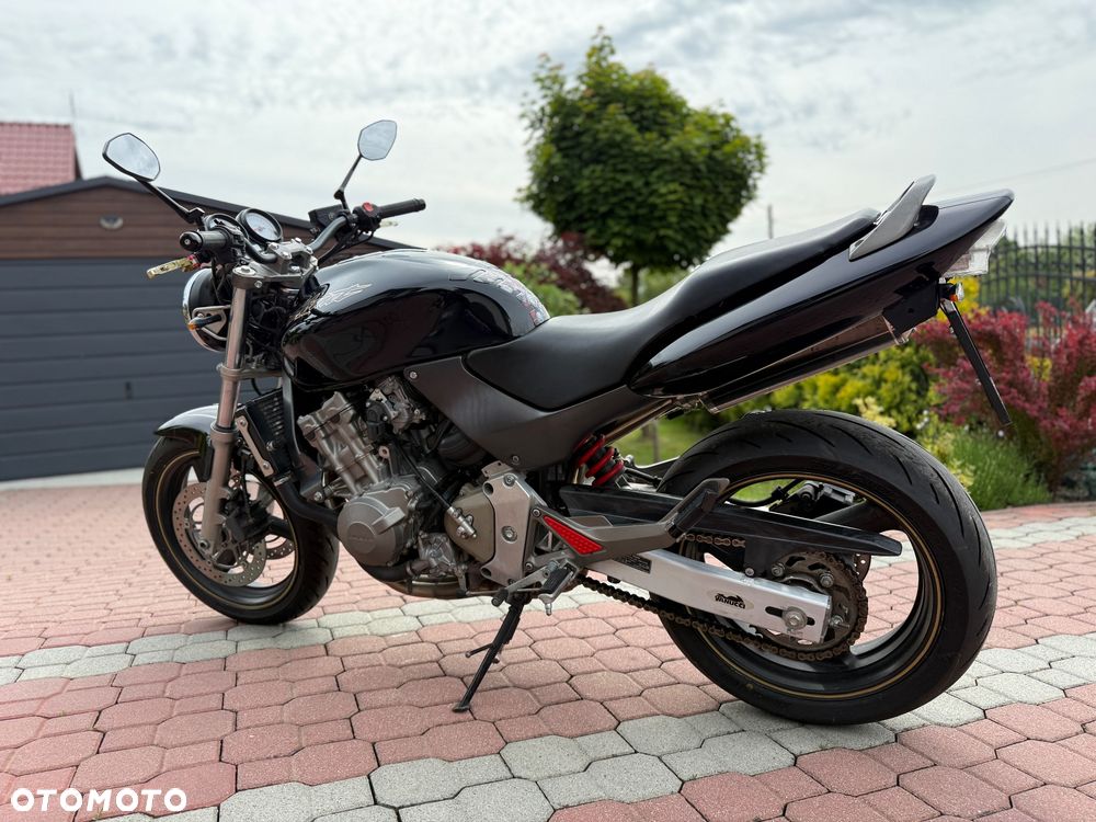Honda Hornet - 4