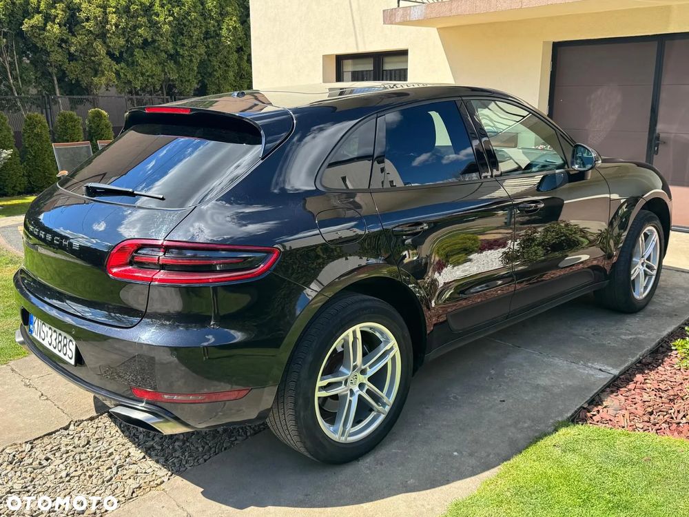 Porsche Macan PDK - 6