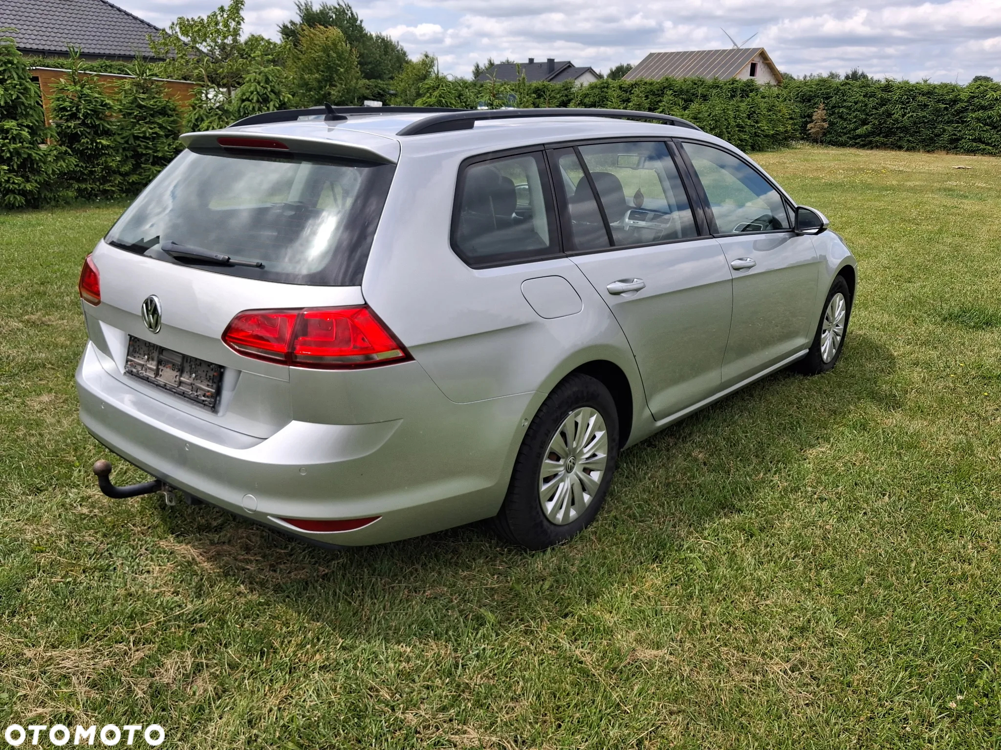 Volkswagen Golf 1.6 BlueTDI Comfortline - 4