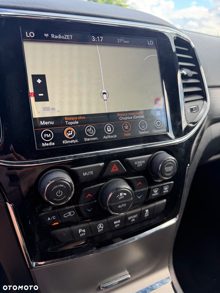 Jeep Grand Cherokee 3.6 V6 Laredo - 13