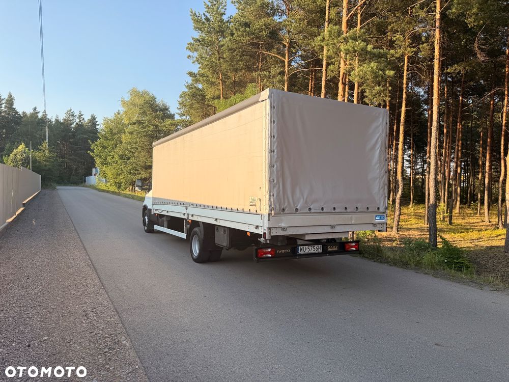 Iveco DAILY 70C18 ❗️KRAJOWE ❗️ 2 WŁAŚCICIEL OD NOWOŚCI ❗️ŚWIETNY STAN - 9