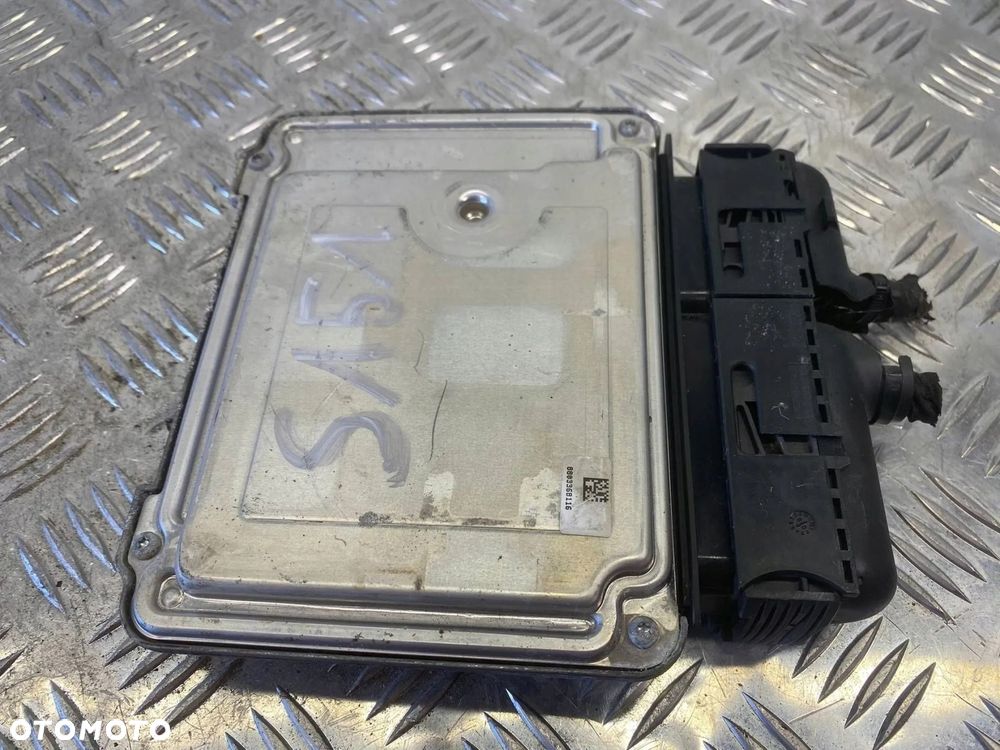 STEROWNIK MODUŁ KOMPUTER SILNIKA SKODA OCTAVIA MK2 03G906021TB - 9