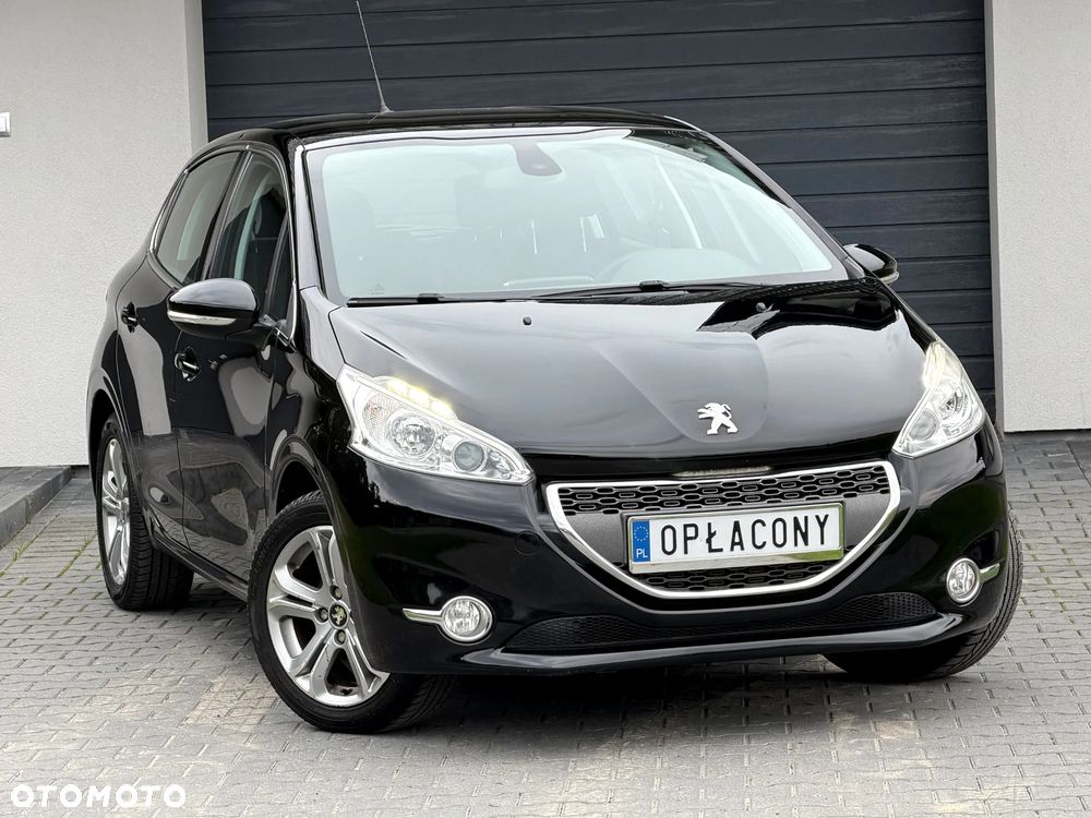 Peugeot 208 PureTech 82 Active - 2