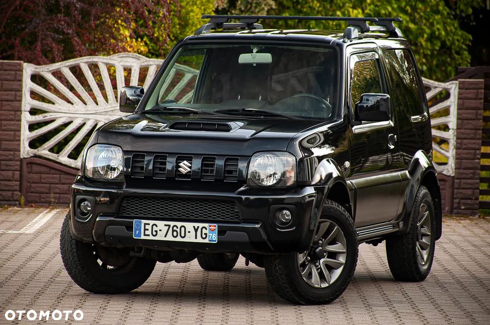 Suzuki Jimny - 25