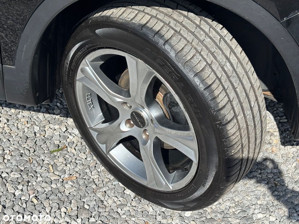 Nissan Qashqai+2 2.0 tekna - 32