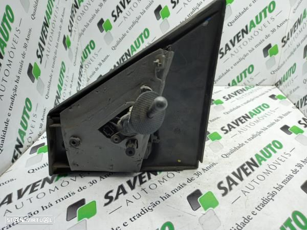 Espelho Retrovisor Dto Manual Renault Clio Iii (Br0/1, Cr0/1) - 4