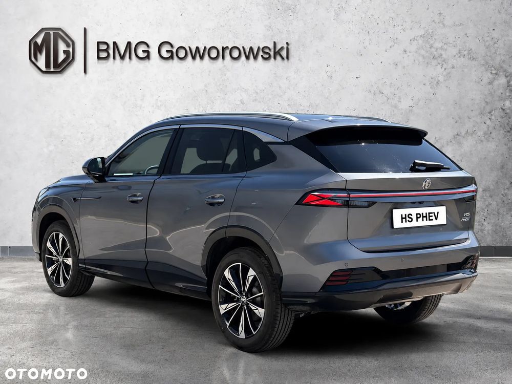 MG HS PHEV - 4